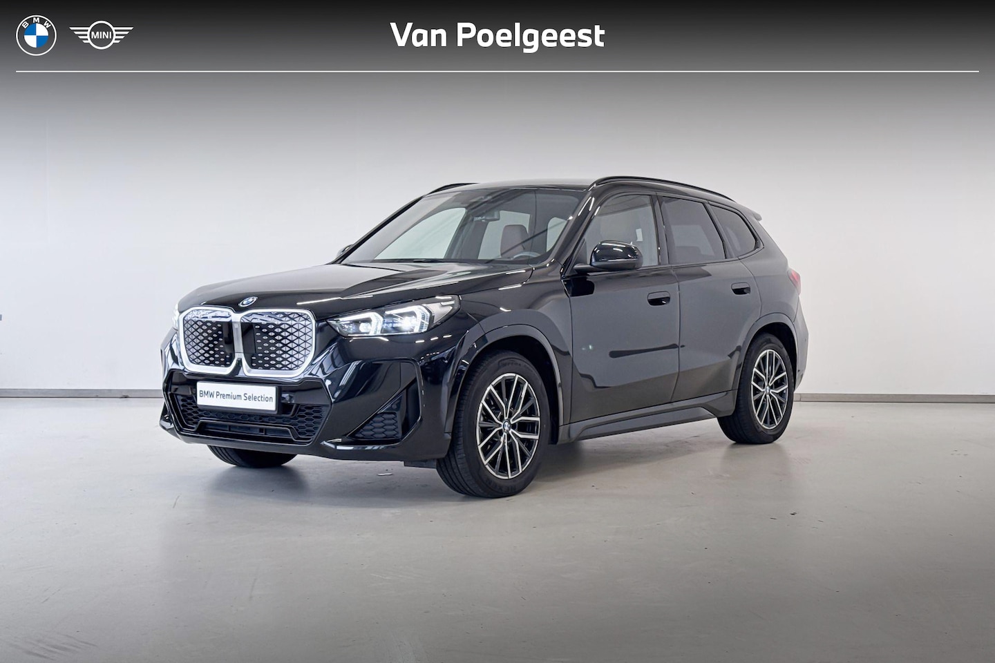 BMW iX1 - xDrive30 67 kWh - Verwacht: november 2026 - AutoWereld.nl