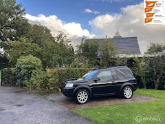 Land Rover Freelander Hardback - 2.0 Td4 E