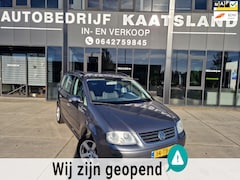 Volkswagen Touran - 1.9 TDI Business - airco - cruise