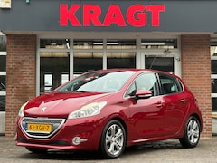Peugeot 208 - Allure 1.6 VTi 120 pk - 5drs - climate - cruise - trekhaak - nette auto