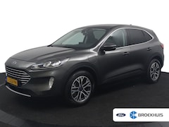 Ford Kuga - 2.5 PHEV Titanium | Dealeronderhouden | Privacy Glass | 18 Inch | Navigatie | CarPlay/Andr