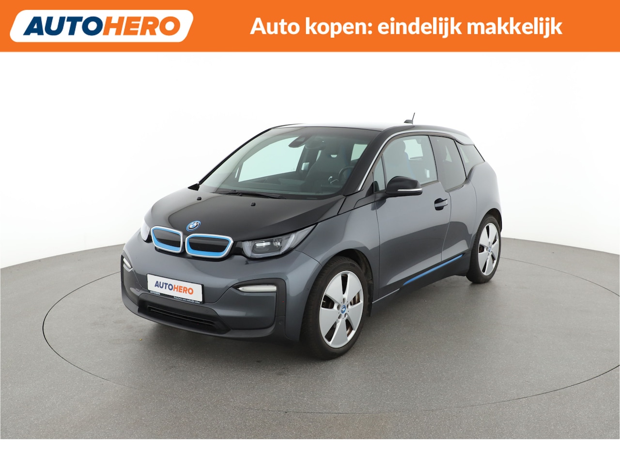 BMW i3 - S 120Ah 42 kWh | CL95963 | - AutoWereld.nl