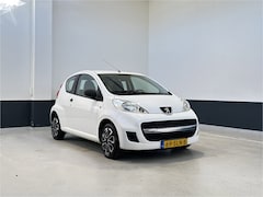 Peugeot 107 - 1.0-12V XR | NL | Radio/CD | Airco | 2 Eig |