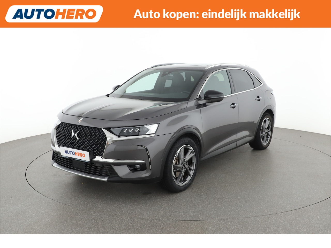 DS 7 Crossback - E-Tense Grand Chic l MN51283 l - AutoWereld.nl