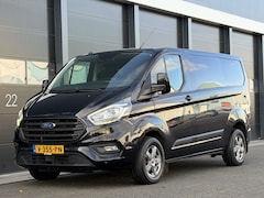 Ford Transit Custom - 2.0 TDCI DC 6-PERS Camera EURO-6