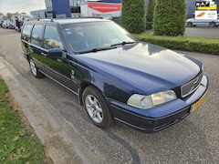 Volvo V70 - 2.5 Sports-Line/LPG-G3/Airco/LM Velgen/Inruiler