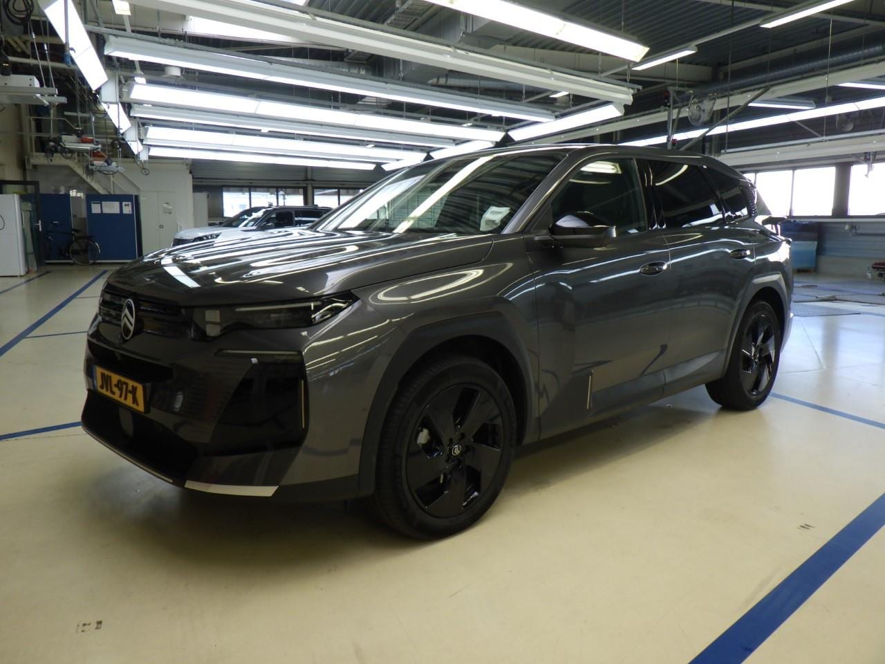 Citroën C5 Aircross - 1.2 Hybrid 145 Max tot 8 Jaar Garantie! | Navigatie | Elektr. Stoelen | Massagestoelen | E - AutoWereld.nl