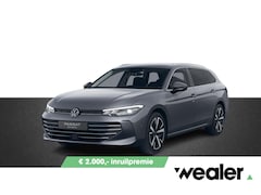 Volkswagen Passat Variant - Business 1.5 eHybrid 150 kW / 204 PK Variant DSG | Assistance pakket | Trekhaak met wegkla
