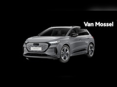 Audi Q4 e-tron - S edition performance 82 kWh 286 PK | Navigatie | Glazen Panoramadak | Adaptive Cruise Con
