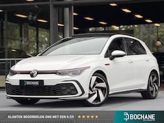Volkswagen Golf - 2.0 TSI GTI 245PK | Panoramadak | Stoel- en stuurverwarming | Dodehoekdetectie | Adaptieve