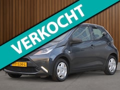 Toyota Aygo - 1.0 VVT-i x-now 5-Deurs | Airco | Orgineel NL