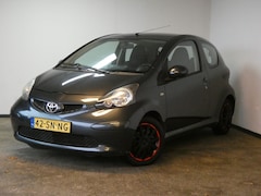 Toyota Aygo - 1.0-12V AUTOMAAT, APPLECARPLAY, NWE APK