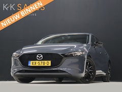 Mazda 3 - 3 2.0 e-SkyActiv-G M Hybrid 122 Comfort met Bose [APAPTIVE CRUISE CONTROL, APPLE CARPLAY,