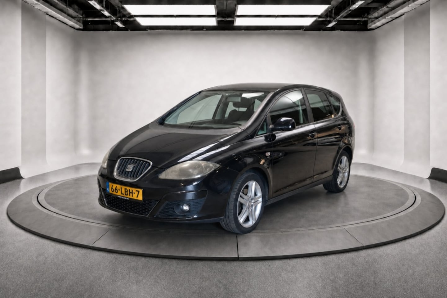SEAT Altea XL - 1.8 TFSI Bnsl. High - AutoWereld.nl