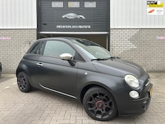 Fiat 500 - 0.9 Blackjack | Airco | Clima | Rijklaar