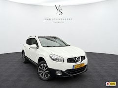 Nissan Qashqai - 1.6 Connect Edition PANORMADAK LICHTMETAAL NAVI CRUISE