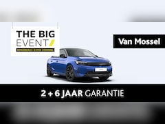 Opel Corsa Electric - Edition 50 kWh | BIG EVENT VOORRAAD ACTIE TOT €5000 KORTING | 2+6 jaar garantie |