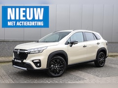 Suzuki S-Cross - 1.4 Boosterjet Special Edition Smart Hybrid | Ivory | Special-edition | 10 jaar fabrieksga