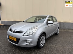 Hyundai i20 - Nieuwe APK 1.2i i-Motion