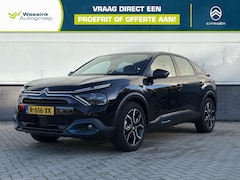 Citroën Ë-C4 - Feel Pack 50 kWh Apple Carplay & Android Auto | Dealer onderhouden | SOH 93, 9%