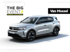 Opel Frontera - 1.2 Turbo Hybrid Edition | MAX Big Event Voordeel € 4.000, - || 2+6 jaar garantie ||