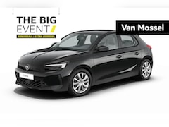 Opel Corsa - 1.2 Turbo Edition 100 pk * NIEUW * 2 + 6 jaar garantie