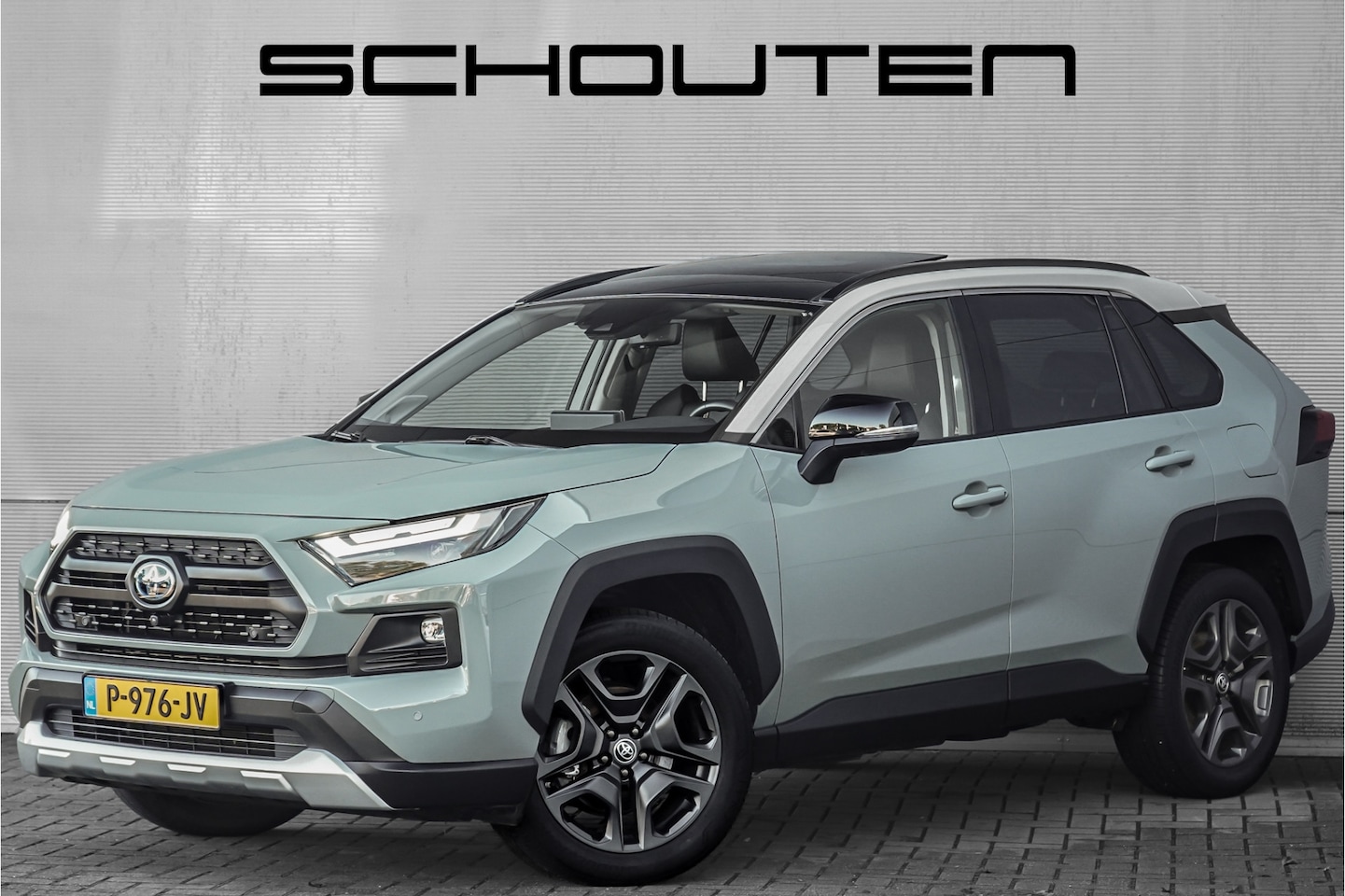 Toyota RAV4 - 2.5 Hybrid AWD ADVENTURE Pano JBL - AutoWereld.nl