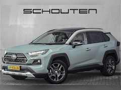 Toyota RAV4 - 2.5 Hybrid AWD ADVENTURE Pano JBL