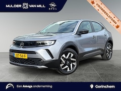 Opel Mokka - Elegance 1.2 Turbo 100pk | NAVI | 180° CAMERA + SENSOREN | KEYLESS | STOELVERW. | ADAPTIVE