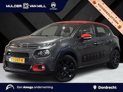 Citroën C3 - Shine 1.2 Turbo 110pk | TWO-TONE | KEYLESS | CAMERA | NAVI | APPLE CARPLAY / ANDROID AUTO