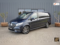 Mercedes-Benz V-klasse - V250 190pk AMG * VOL * 360 * Distronic * Burmester * Tafel * El. schuifd.+klep * 19" * Afn