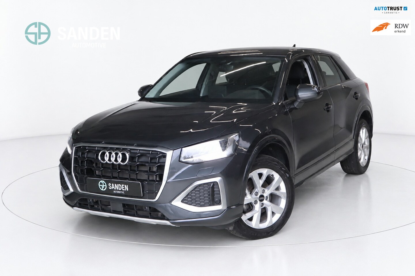 Audi Q2 - 35 TFSI Advanced edition|Automaat|150PK|LED|Camera|Virtual Cockpit|17inch - AutoWereld.nl