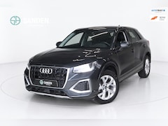Audi Q2 - 35 TFSI Advanced edition|Automaat|150PK|LED|Camera|Virtual Cockpit|17inch