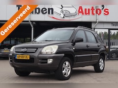 Kia Sportage - 2.0 CVVT Comfort | Airco | Trekhaak | Cruise control