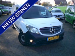 Mercedes-Benz Citan - 109 CDI BlueEFFICIENCY Extra Lang VOORZIEN VAN AIRCO+CRUISE+TREKHAAK