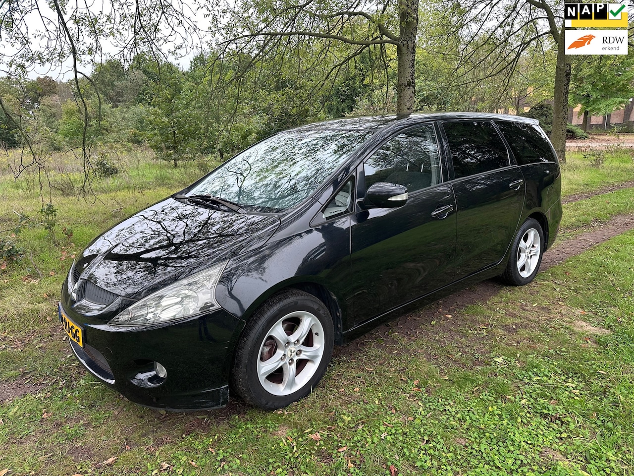 Mitsubishi Grandis - 2.4-16V Intense 7 Persoons APK 01-07-2027 - AutoWereld.nl