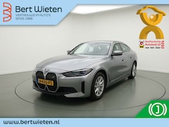 BMW i4 - eDrive40 High Executive | Geen import | Leer | Adep. Cruise