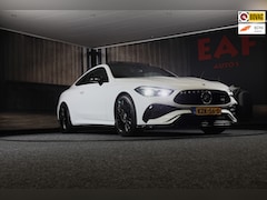 Mercedes-Benz CLE Coupé - 300 e AMG 53 Look / Head Up / Burmester / 360 Camera / Acc / Elek Stoelen / Memory / Open