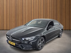 Mercedes-Benz CLA-Klasse - 250 e AMG Line 1e-Eig. & Dealer-Onderh. BOVAG-Garantie. NL-Auto