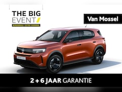 Opel Frontera - 1.2 Turbo Hybrid Edition || VAN MOSSEL BIG EVENT VOORDEEL || Tot 8 jaar garantie ||