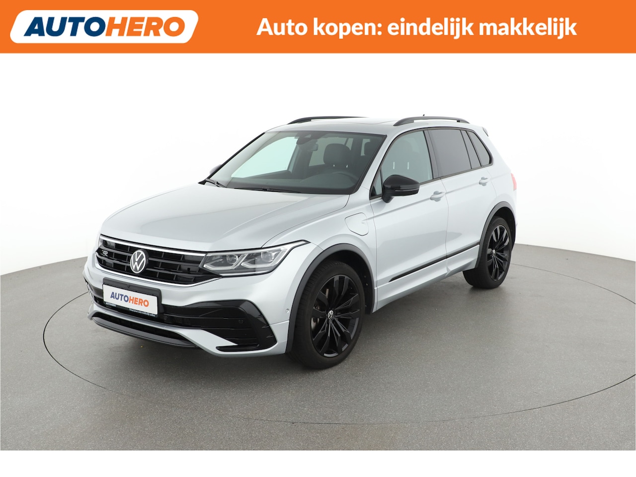 Volkswagen Tiguan - 1.4 TSI eHybrid R-Line Business+ |DR19149| - AutoWereld.nl