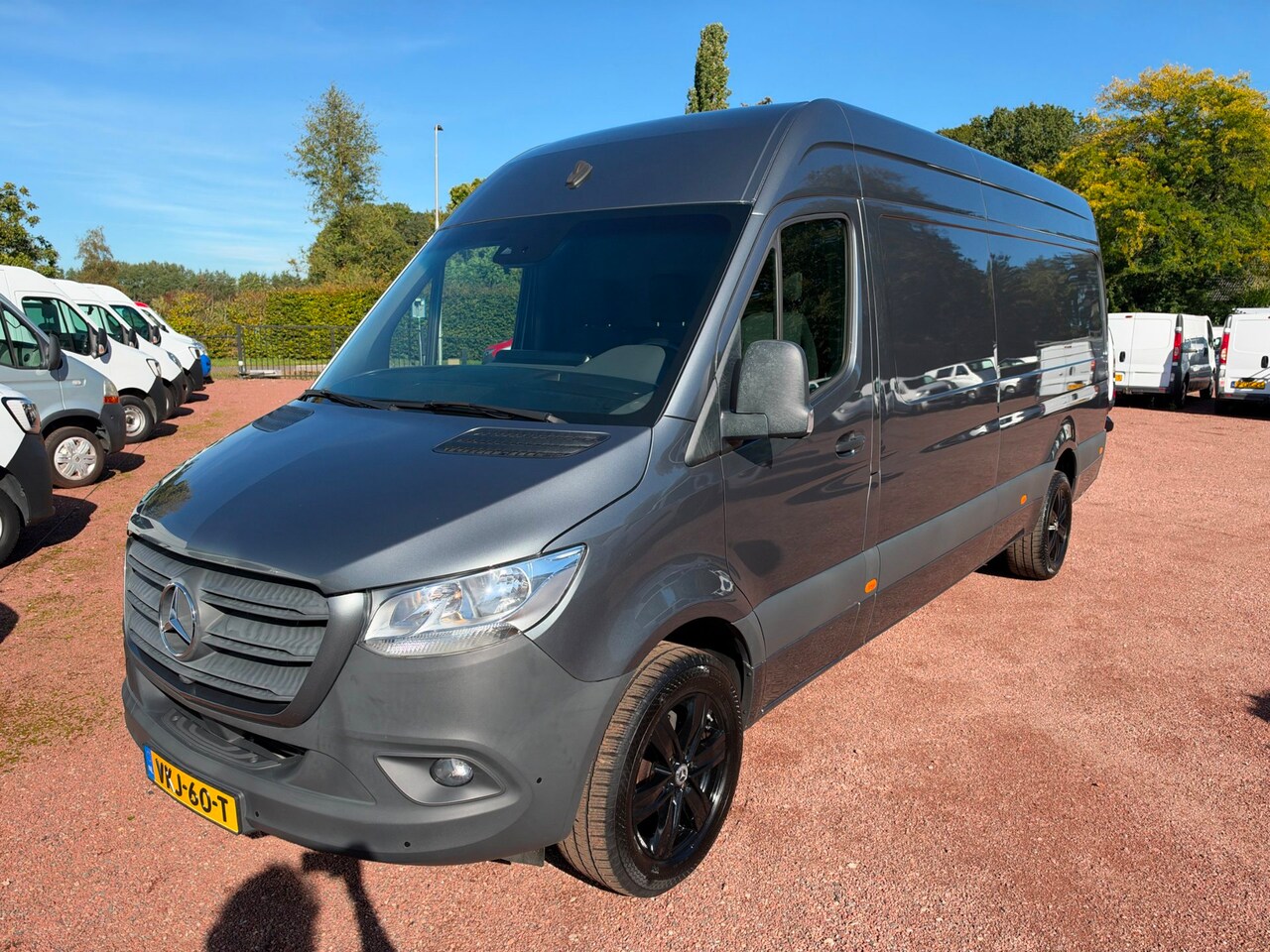 Mercedes-Benz Sprinter - 319 3.0 CDI V6 L3H2 3500KG Trekgewicht - AutoWereld.nl