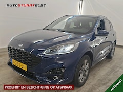 Ford Kuga - 2.5 PHEV ST-Line X 1e Eigenaar | Volledig Onderh | BTW | NAP | Winterpack | Elek Trekhaak