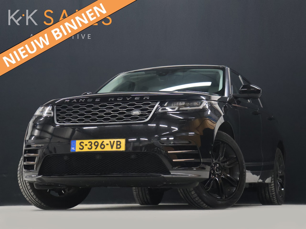 Land Rover Range Rover Velar - 2.0 P300 Turbo AWD R-Dynamic SE [APPLE CARPLAY, ANDROID, MERIDIAN SURROUND SYSTEM, CRUISE - AutoWereld.nl