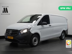 Mercedes-Benz Vito - 116 CDI Lang - EURO 6 - Airco - Navi - Cruise - PDC - € 15.900, - Excl