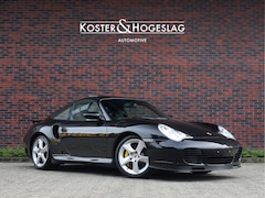 Porsche 911 - 3.6 Coupé Turbo S | Carbon - Schuifdak - Historie