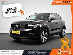 Volvo XC40 - 1.5 T5 Plug-in hybrid Ultimate Dark Electrisch Glazen Panorama dak Navigatie Dab Led Adapt