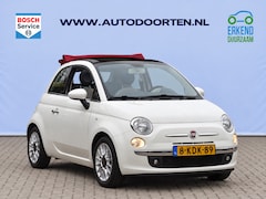 Fiat 500 C - 0.9 TwinAir Lounge|Softtop|Keurig|All Season