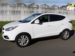 Hyundai ix35 - 2.0i i-Catcher Automaat met Leder en Navigatie