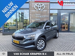 Skoda Karoq - 1.5 TSI ACT Business Edition | Apple Carplay/Android Auto | Stoelverwarming | Trekhaak uit